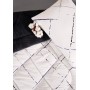 ETE HOMETEX TEK KİŞİLİK LÜX WELSOFT YORGAN YANSIMA ANTRASİT 155X215CM 8696474231956